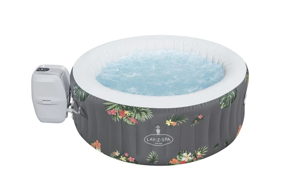 Lay-Z-Spa® 60061 Aruba Signature AirJet™ Şişme Spa Havuzu, 2-3 kişilik ürün görseli 1