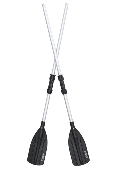 Bestway Hydro Force 62064 Özel Çift Yönlü Bot/Kano Kürek Seti - Resim 2