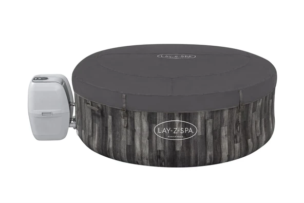 Lay-Z-Spa® 60005 Bahamas AirJet™ Şişme Spa Havuzu, 2-4 kişilik ürün görseli 1