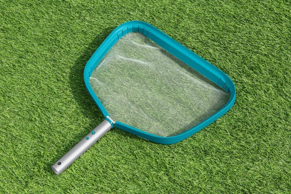 Bestway® 58659 AquaScoop™ Delüks Aluminyum Havuz Temizlik Kepçesi ürün görseli 1