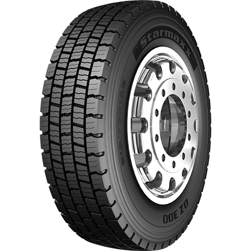 Starmaxx DZ300 235/75 R17.5 132/130M Kış Lastiği - 2023 ürün görseli 1