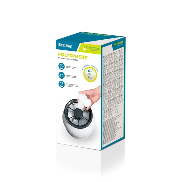 Bestway® 30014 Polysphere - Resim 4