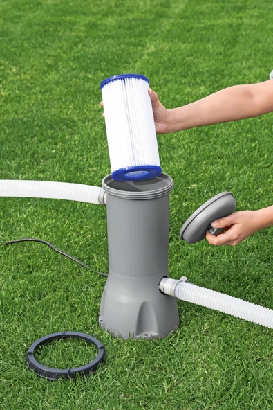 Bestway 58012 Tip 3 - A/C  Filtre Kartuşu ürün görseli 1