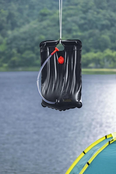 Bestway® 58224 Outdoor Solar-Pro Shower™ Güneş Isıtmalı Portatif Duş ürün görseli 1