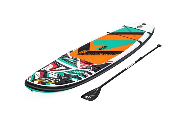 Bestway Hydro-Force 65377 Breeze Panorama Pencereli Şişme SUP-Sörf Seti ürün görseli 1