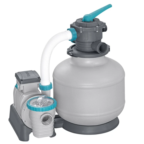Bestway® 58486 11355 L Kum Filtreli Havuz Devirdaim Sistemi ürün görseli 1
