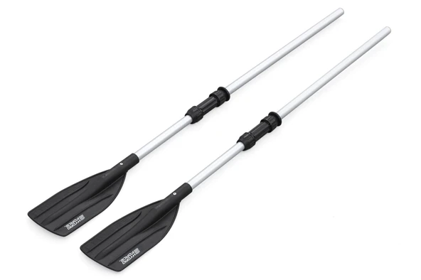 Bestway Hydro Force 62064 Özel Çift Yönlü Bot/Kano Kürek Seti - Resim 3