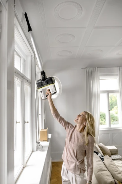 Karcher VC 7 Cordless yourMax Elektrikli Dik Süpürge 11987100 ürün görseli 1