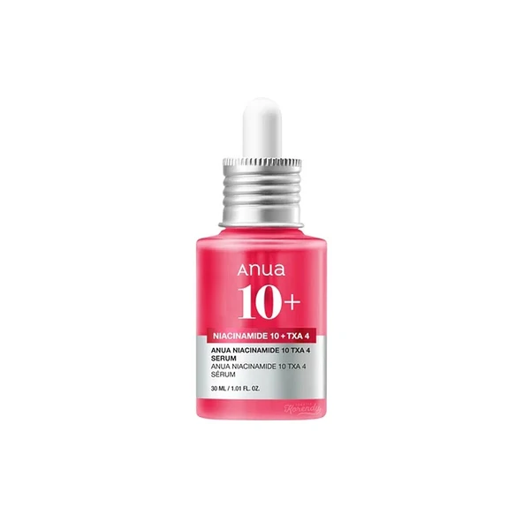 Anua Niacinemide 10 + TXA 4 Aydınlatıcı Cilt Bakım Serumu 30 ml ürün görseli 1