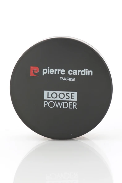 Pierre Cardin Loose Powder - Toz Pudra - Medium Sand (Orta kum) - 497 ürün görseli 1
