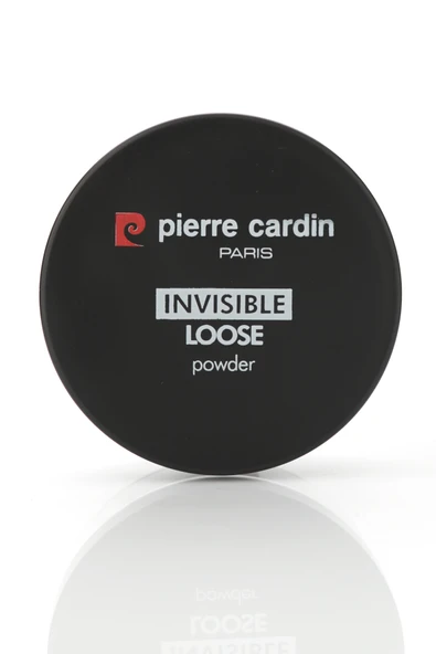 Pierre Cardin Invisible Loose Powder- Görünmeyen Preslenmeyen Transparan Toz Pudra ürün görseli 1