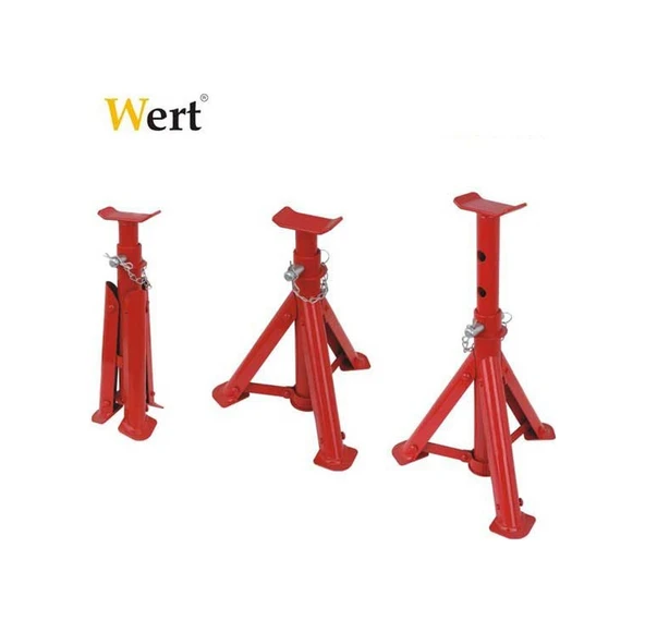 Wert 2637 3 Ayaklı Sehpa 2 Ton Çift ürün görseli 1