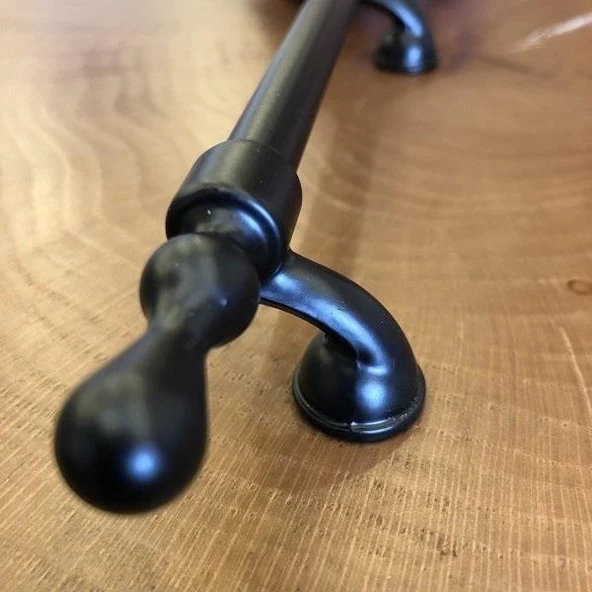 Lüks Vezir Kulp 160mm - Resim 2