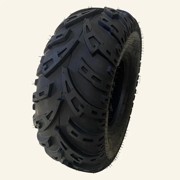 19x7-8 Dubleks Atv Ön Lastiği Silvermax BL770 6Kat ürün görseli 1