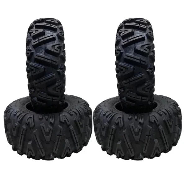 26x9-14 26x11-14 Silvermax BL780 6Kat Ön Arka Takım Atv Lastiği ürün görseli 1