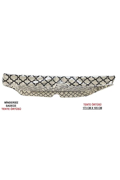 Vip Home Concept Market Ürünleri Tente Salıncak Tentesi Gölgelik (2 Kişilik)tente Gölgelik 173x105 Cm-alaçatı ürün görseli 1
