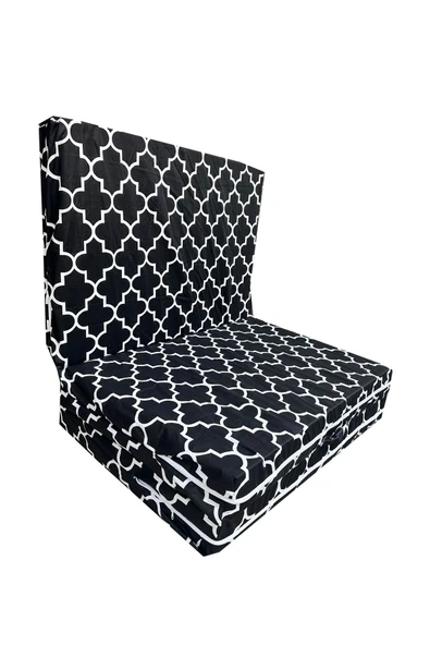 Vip Home Concept Market Ürünleri Katlanır Yer Yatağı Ve Tek Kişilik Sünger Katlanır Minder Yatak 90x190x10 Cm-karaçatı ürün görseli 1