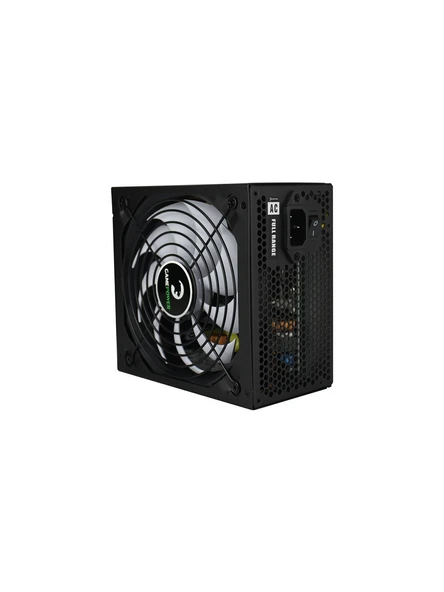 Gamepower GP-500 APFC 14cm 80+(BRONZ) 500W PSU - Resim 5