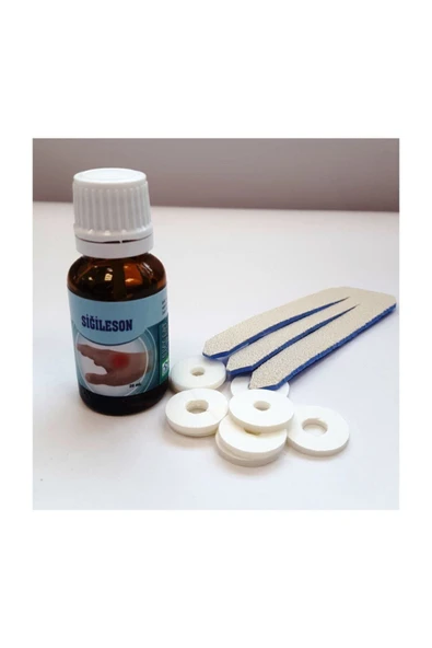 Siğileson Siğil Solüsyonu 20 ml ürün görseli 1