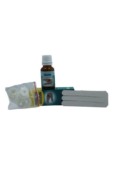 Siğileson Siğil Solüsyonu 20 ml - Resim 3