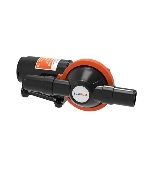 Seaflo Diyaframlı Tuvalet Suyu Pompası 19lt/dk  12v ürün görseli 1