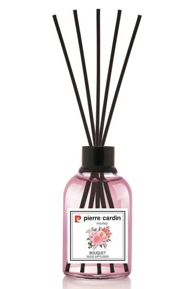 Pierre Cardin Reed Diffuser 110 ml – Bouquet -  Buket Oda Kokusu ürün görseli 1