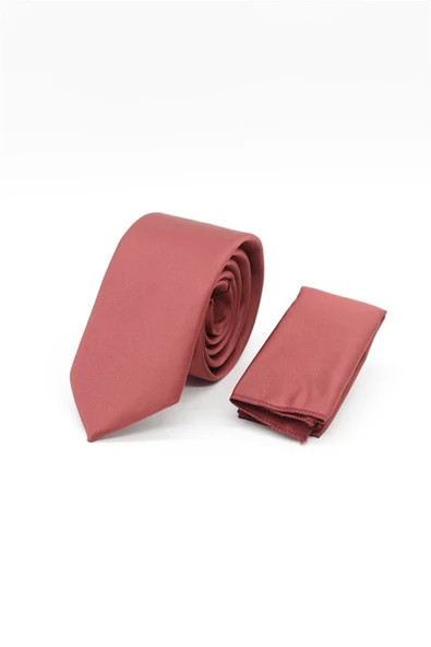 Bordo Kravat 1090250200 ürün görseli 1