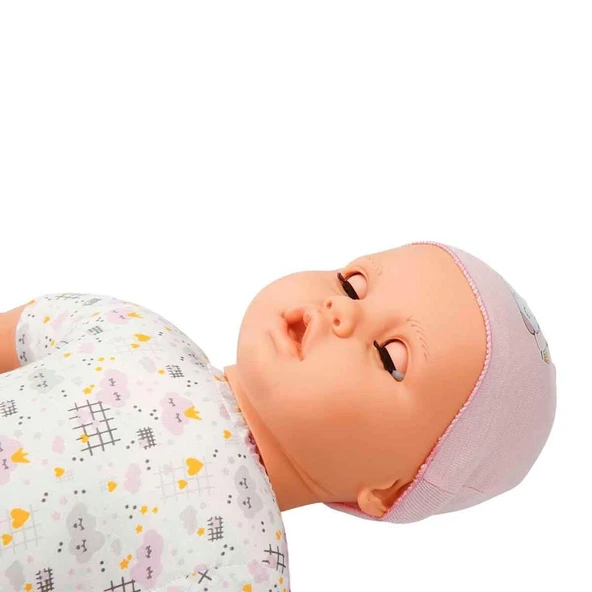 Sunman Denis Bebek 60 cm S01060012 - Resim 6