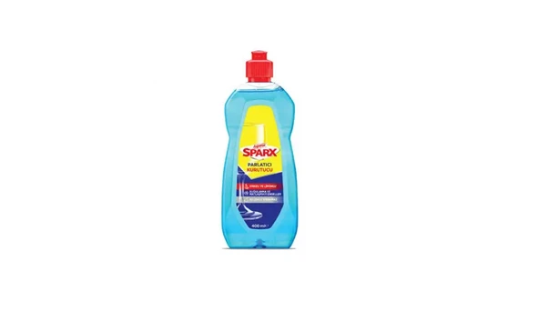 Asperox Sparx Bulaşık Makinesi Parlatıcı&Kurutucu 400 Ml ürün görseli 1