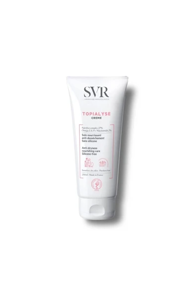 SVR Topialyse Creme Bakım Kremi 200 ml ürün görseli 1