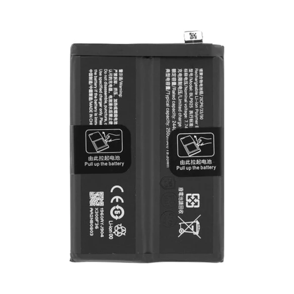 Oneplus 10r Pil Batarya Blp925 ürün görseli 1