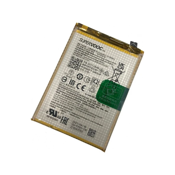 Oppo A98 5g Pil Batarya Blp989 - Resim 2