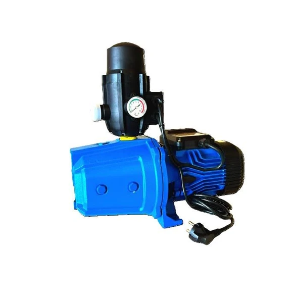 Water Sound JET100N Hidromatlı Hidrofor 1hp ürün görseli 1