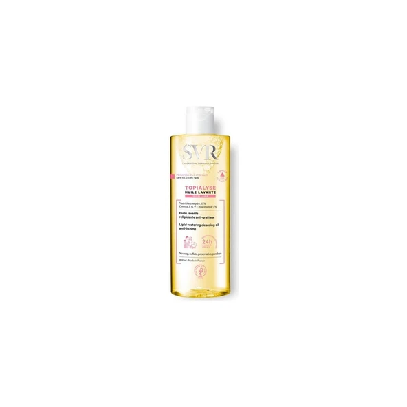 SVR Topialyse Huile Lavante 400 ml ürün görseli 1
