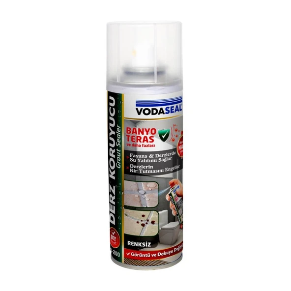 Vodaseal Derz Koruyucu Sprey 200ml ürün görseli 1