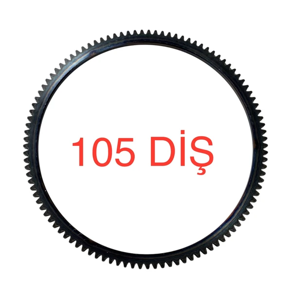 DİŞLİ VOLANT GRAND VİTARA 90-98 (105 DİŞ) ürün görseli 1