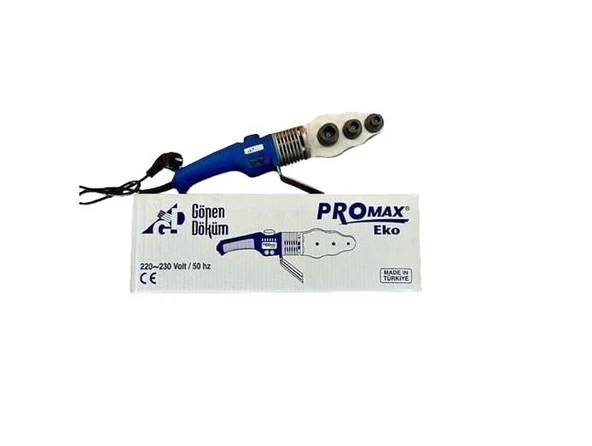 Gönen Döküm Promax Eko Boru Kaynak Makinesi 1500W ürün görseli 1