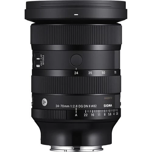Sigma 24-70mm f/2.8 DG DN II Art Lens (Sony) ürün görseli 1