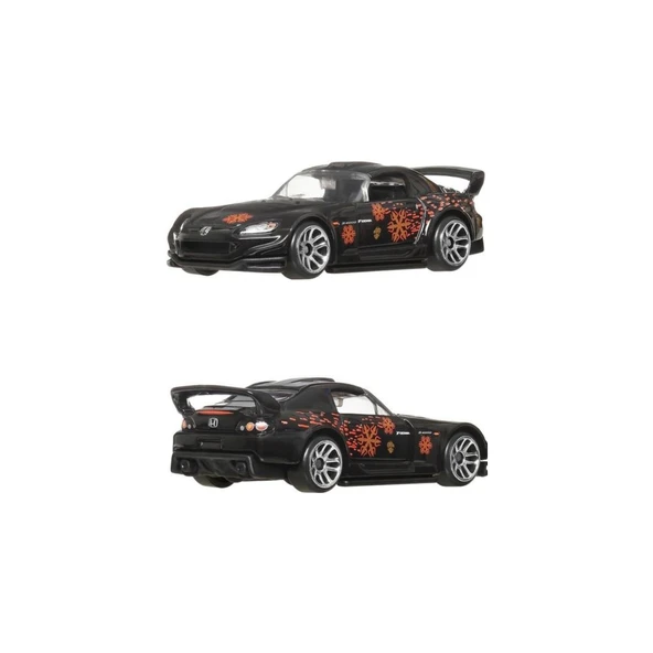 PTTAVM: Hot Wheels Fast Furious Villains Honda S2000 HNR88 JBY34