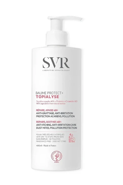SVR Topialyse Baume Protect+ 400ml ürün görseli 1