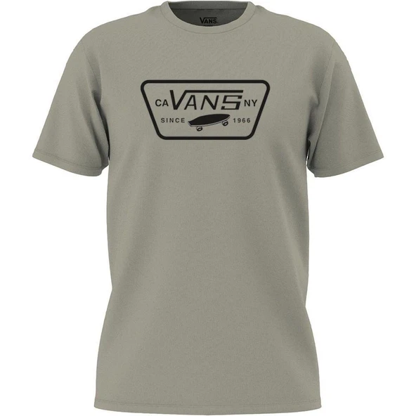Vans FULL PATCH Erkek Tişört VN000QN8ZUJ1 - Resim 2