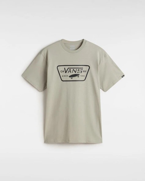 Vans FULL PATCH Erkek Tişört VN000QN8ZUJ1 ürün görseli 1