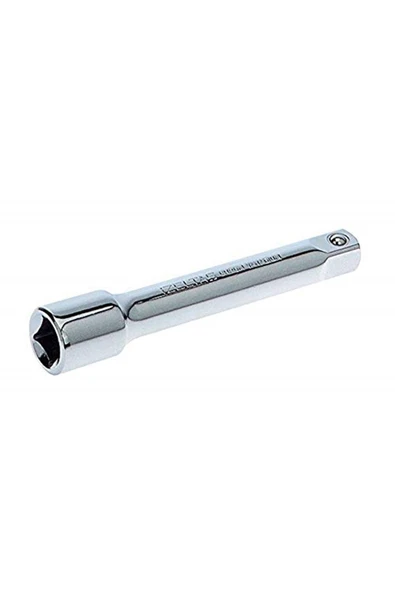 İZELTAŞ Ağır Tip Ara Kol, Krom, 3/4" 200 mm ürün görseli 1