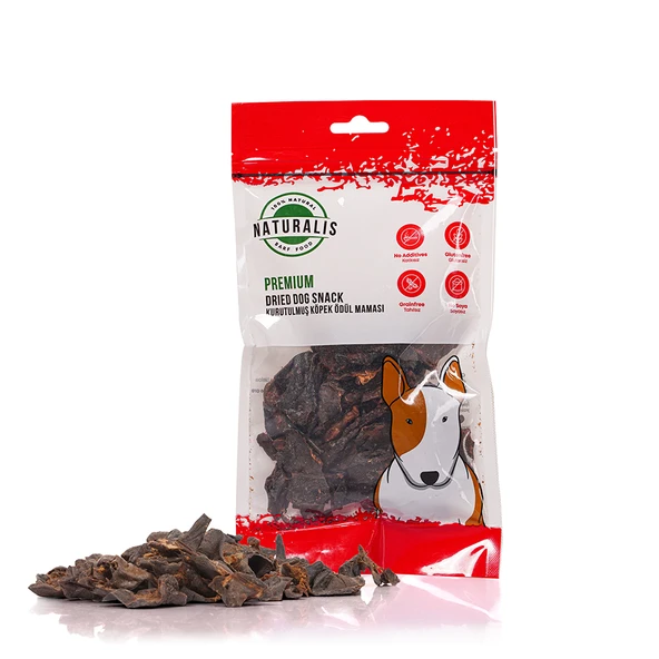 Naturalis Kurutulmuş Tavuk Karaciğer Köpek Ödülü 100 Gr ürün görseli 1