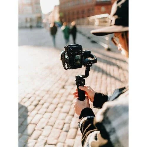 Zhiyun Weebill 3S Handheld Gimbal Stabilizer - Resim 4