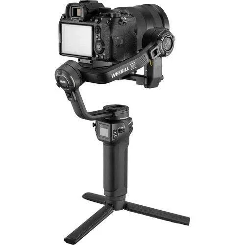 Zhiyun Weebill 3S Handheld Gimbal Stabilizer - Resim 2