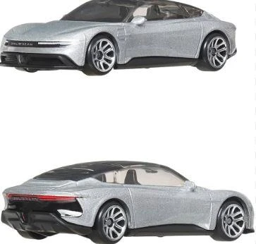 Hot Wheels Fast Furious Villains 2022 Delorean Alphas HNR88 JBY38 ürün görseli 1