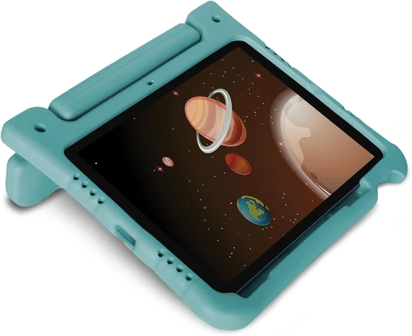 Targus iPad Air 11" (M2), iPad 10.9" (10. Nesil), iPad Air 11" (5. ve 4. Nesil) ile Uyumlu Çocuk Kılıfı - THD96405GL ürün görseli 1