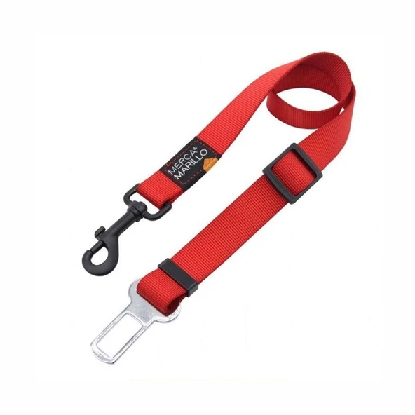 Nunbell Köpekler İçin Emniyet Kemerine Takılan Uzatma ürün görseli 1