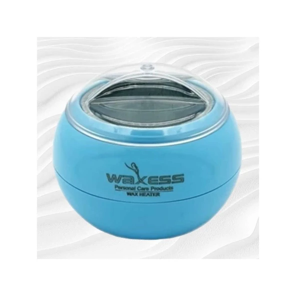 Waxess Ağda Isıtıcısı Mavi 100 ml ürün görseli 1